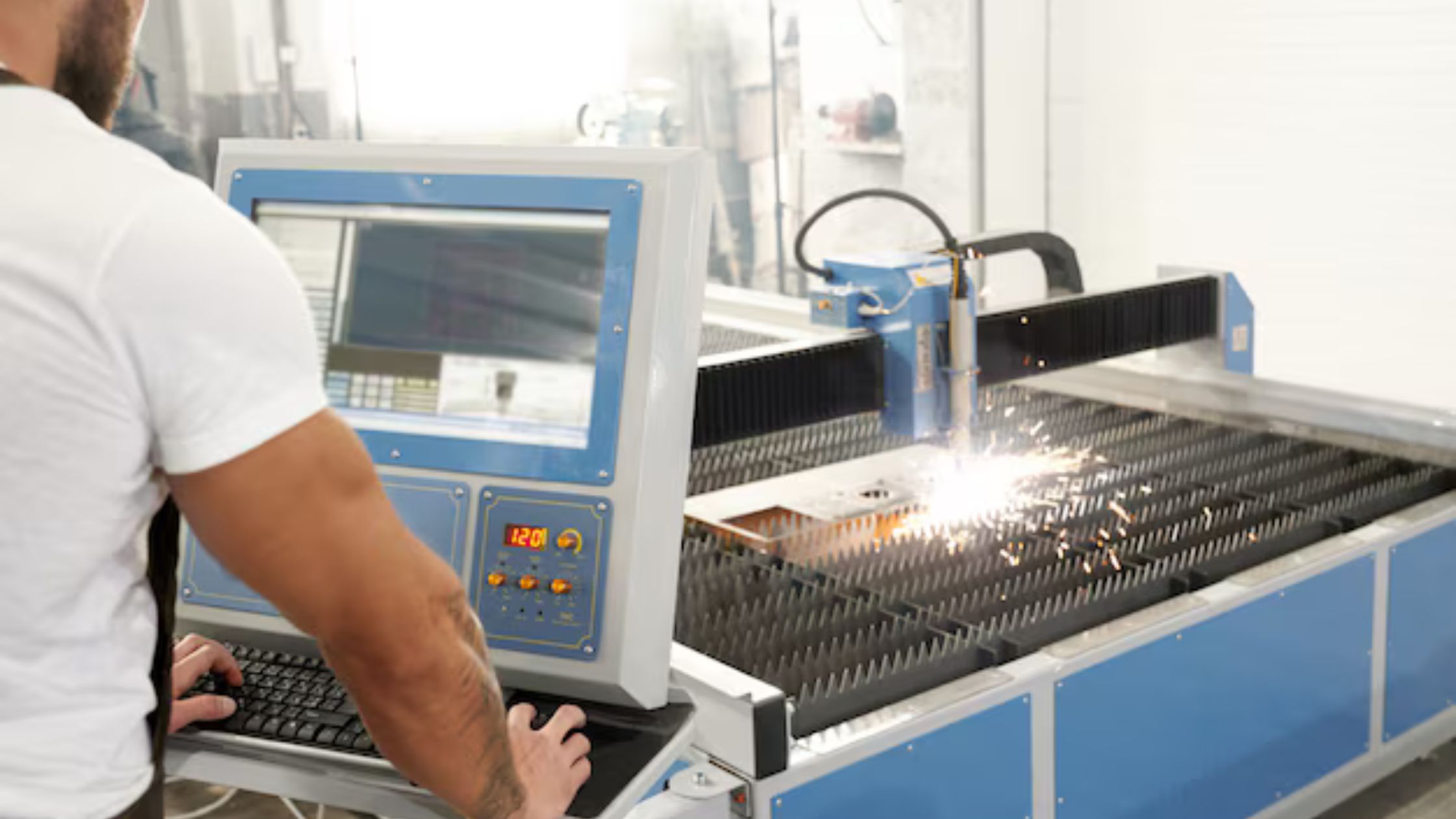 The Versatility Of Laser Cutters For Metal And Nonmetal